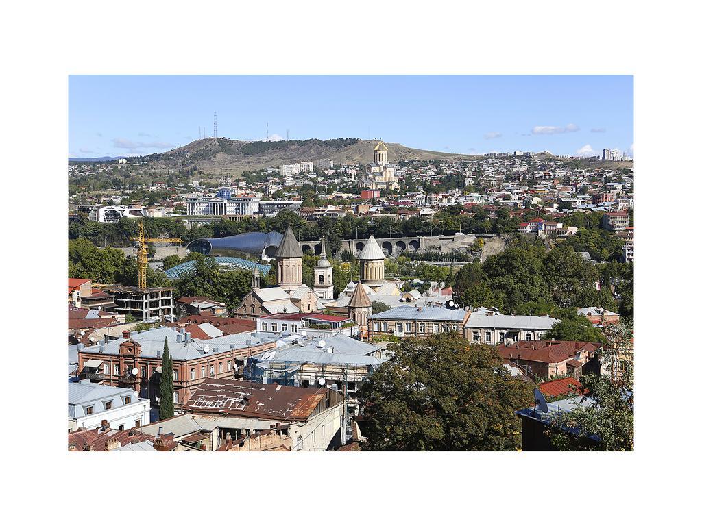 Bethlehem Terrace Villa Tbilisi Exteriör bild