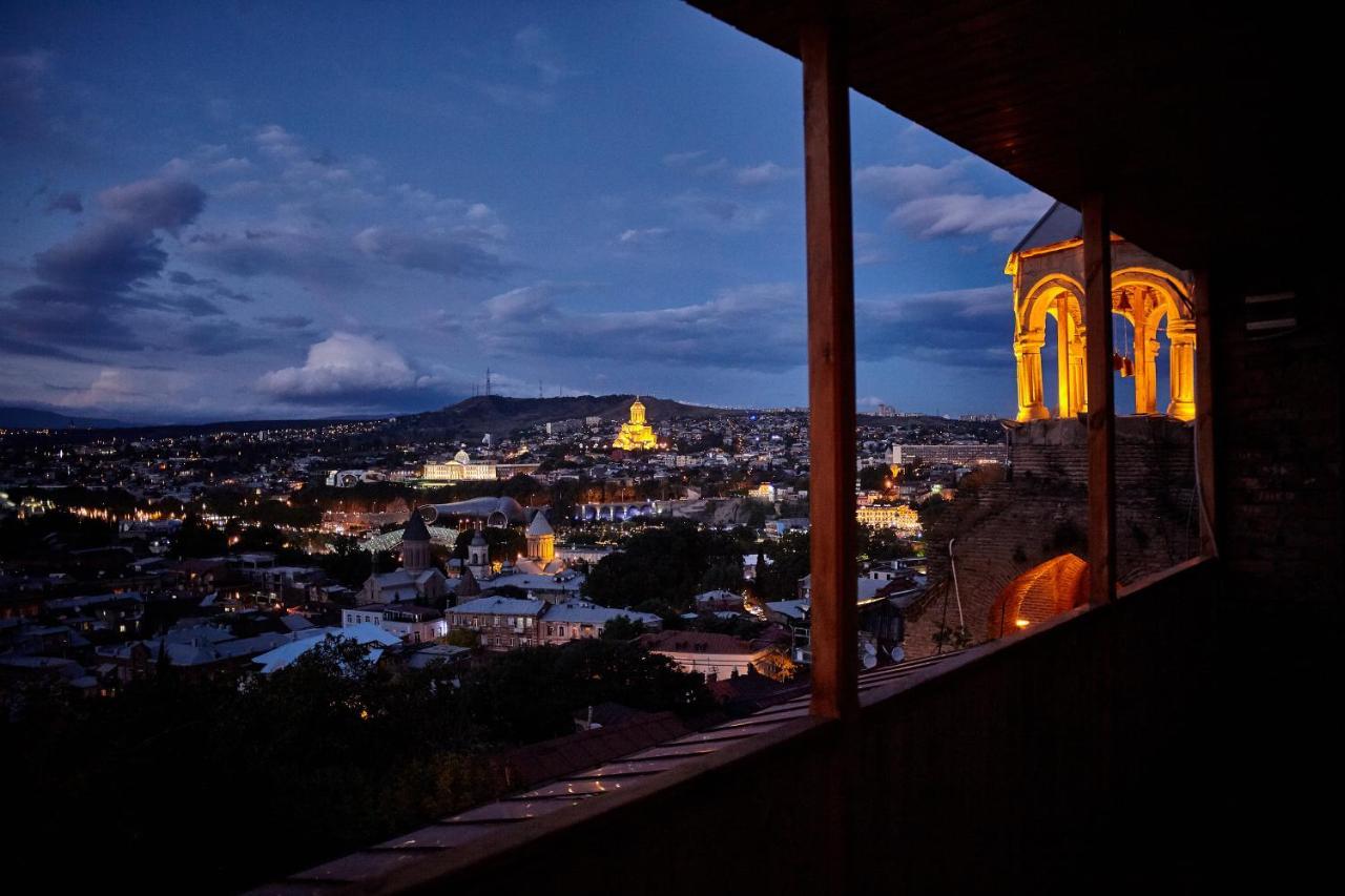 Bethlehem Terrace Villa Tbilisi Exteriör bild