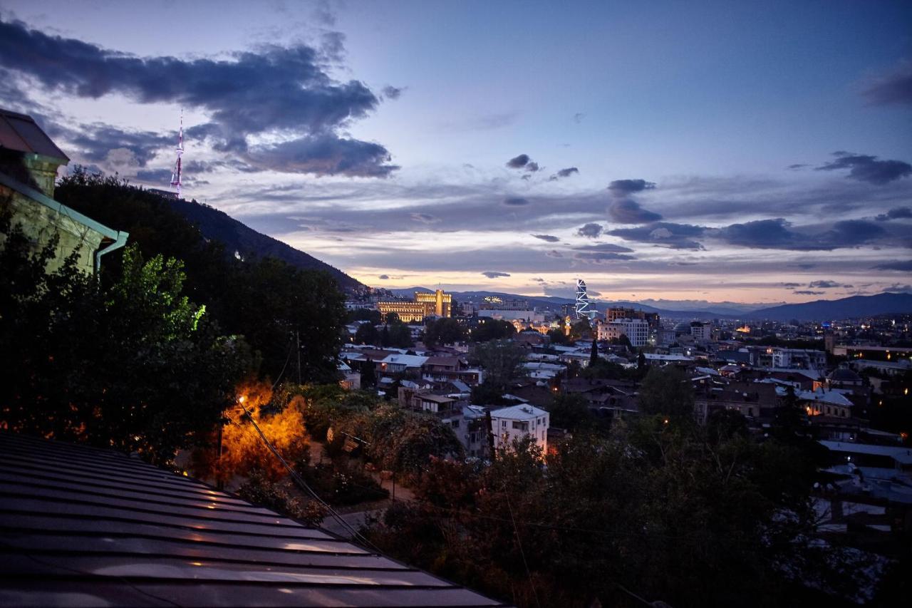 Bethlehem Terrace Villa Tbilisi Exteriör bild