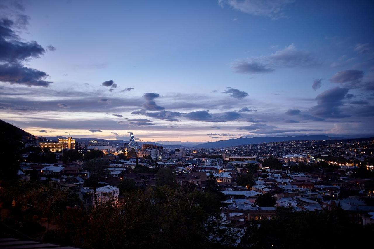Bethlehem Terrace Villa Tbilisi Exteriör bild