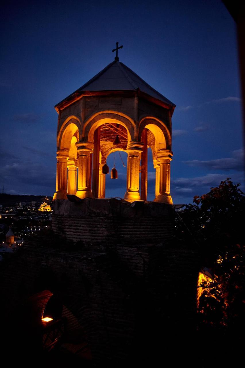 Bethlehem Terrace Villa Tbilisi Exteriör bild
