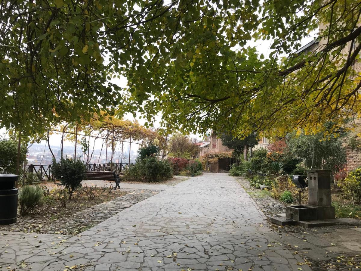 Bethlehem Terrace Villa Tbilisi Exteriör bild